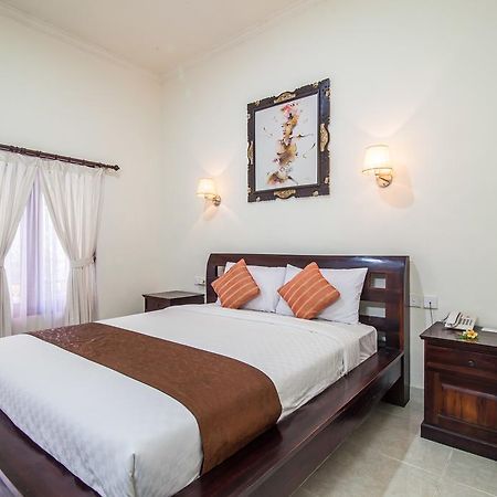 Puri Yuma Hotel Denpasar Eksteriør billede
