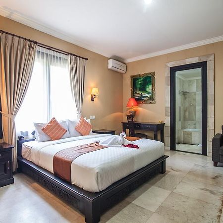 Puri Yuma Hotel Denpasar Eksteriør billede