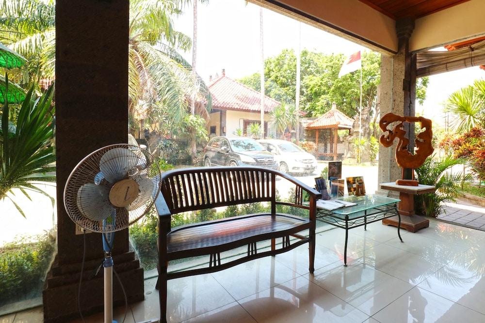 Puri Yuma Hotel Denpasar Eksteriør billede