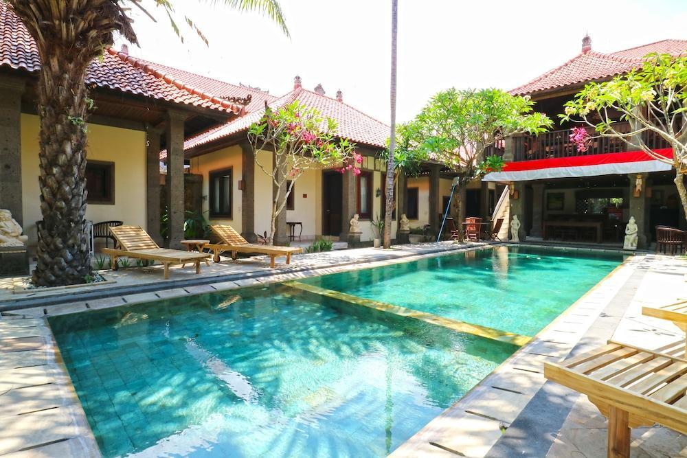 Puri Yuma Hotel Denpasar Eksteriør billede