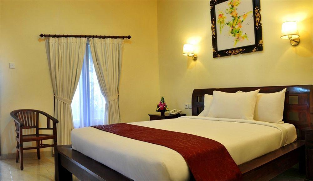 Puri Yuma Hotel Denpasar Eksteriør billede