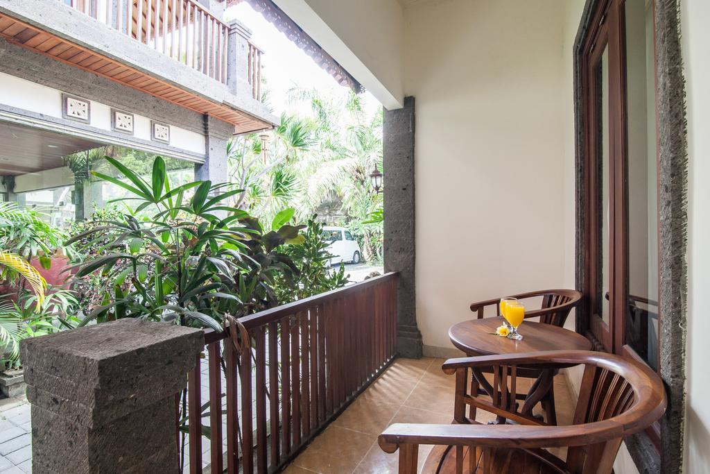 Puri Yuma Hotel Denpasar Eksteriør billede