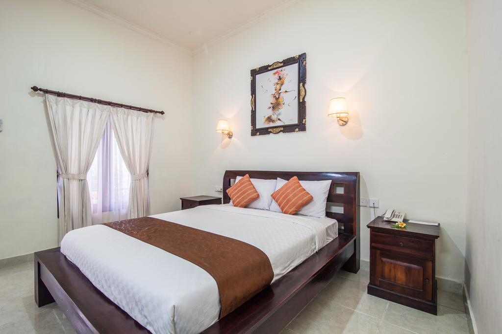 Puri Yuma Hotel Denpasar Eksteriør billede