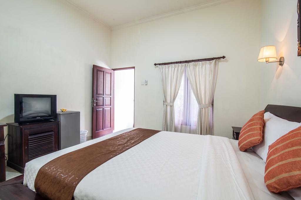 Puri Yuma Hotel Denpasar Eksteriør billede