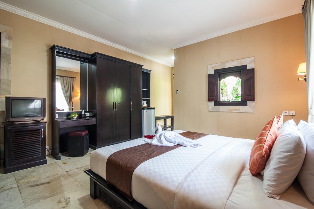 Puri Yuma Hotel Denpasar Eksteriør billede