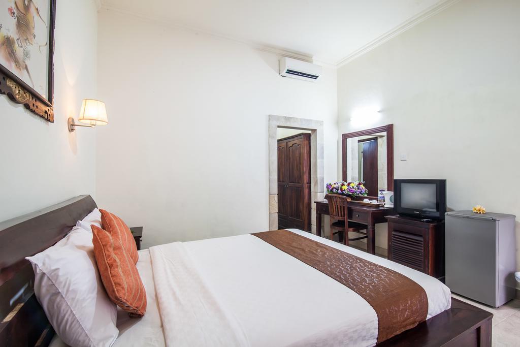 Puri Yuma Hotel Denpasar Eksteriør billede