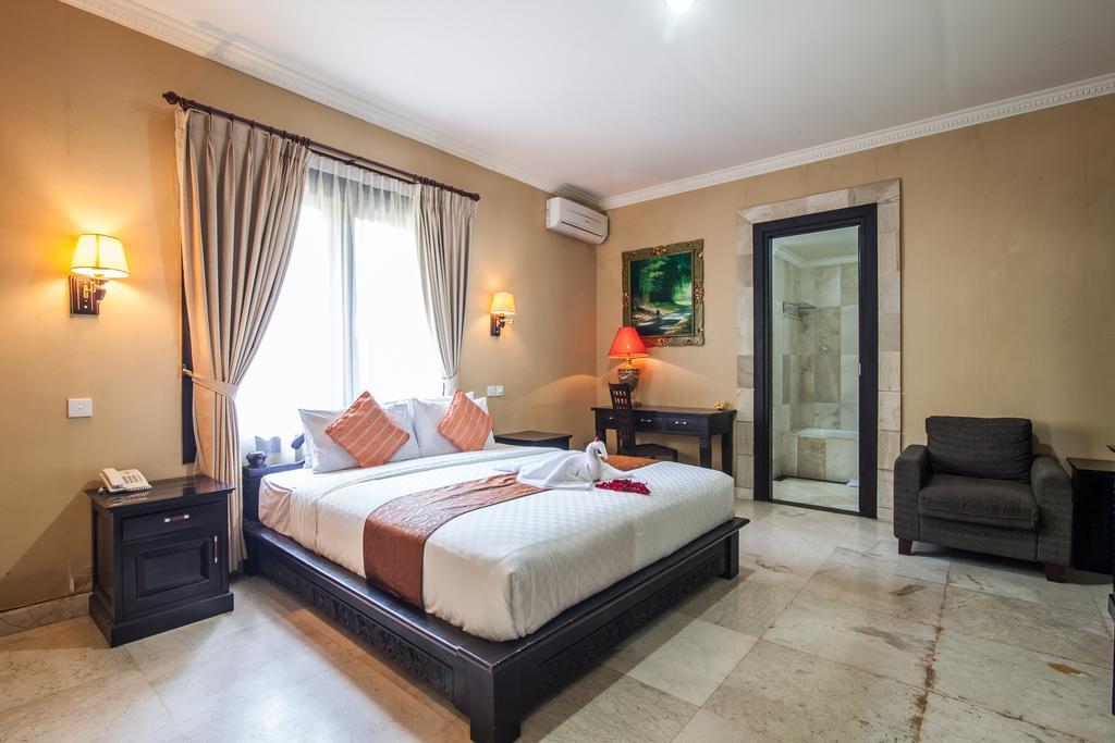 Puri Yuma Hotel Denpasar Eksteriør billede