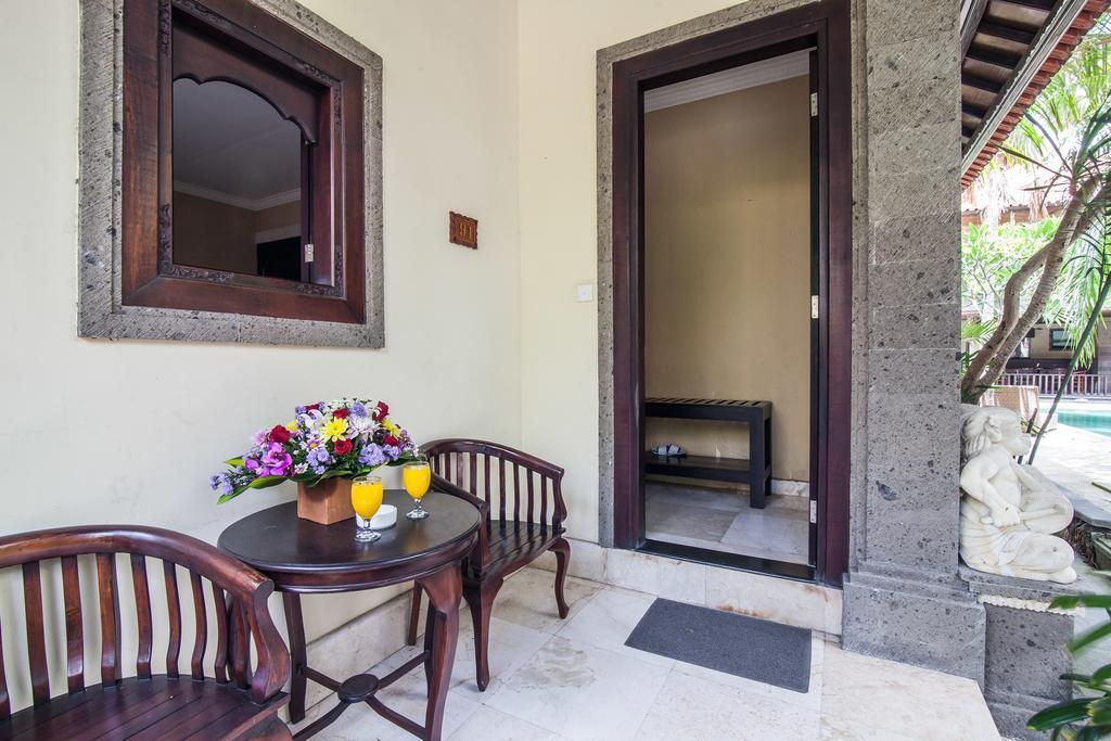 Puri Yuma Hotel Denpasar Eksteriør billede
