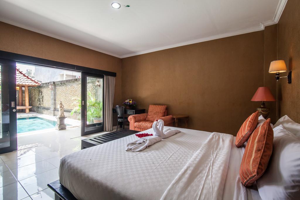 Puri Yuma Hotel Denpasar Eksteriør billede
