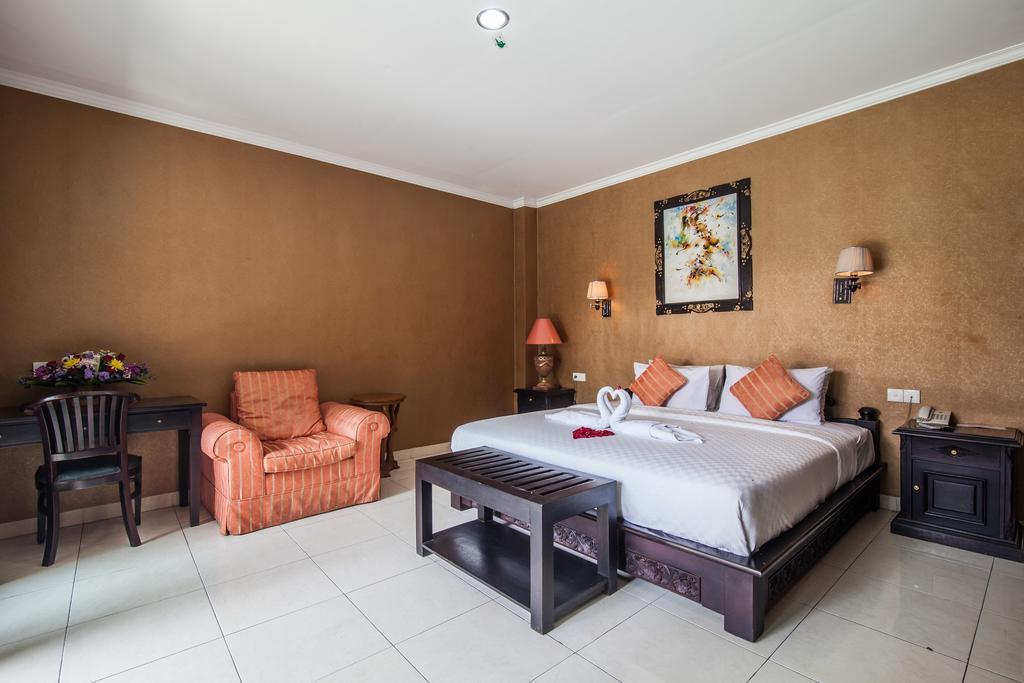 Puri Yuma Hotel Denpasar Eksteriør billede