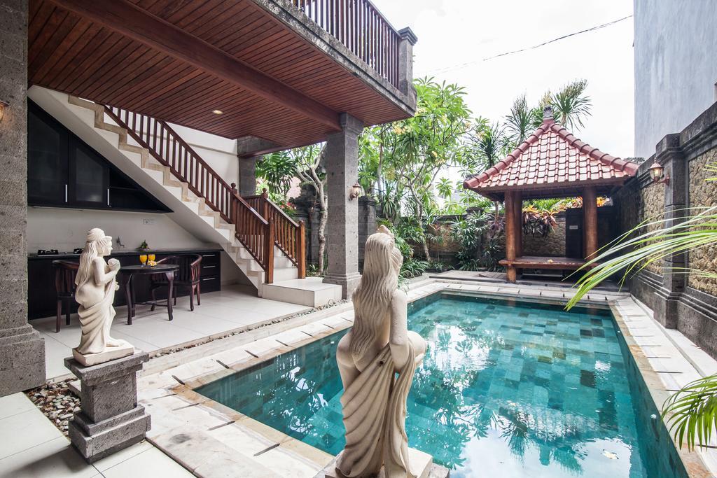 Puri Yuma Hotel Denpasar Eksteriør billede