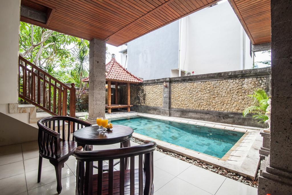Puri Yuma Hotel Denpasar Eksteriør billede