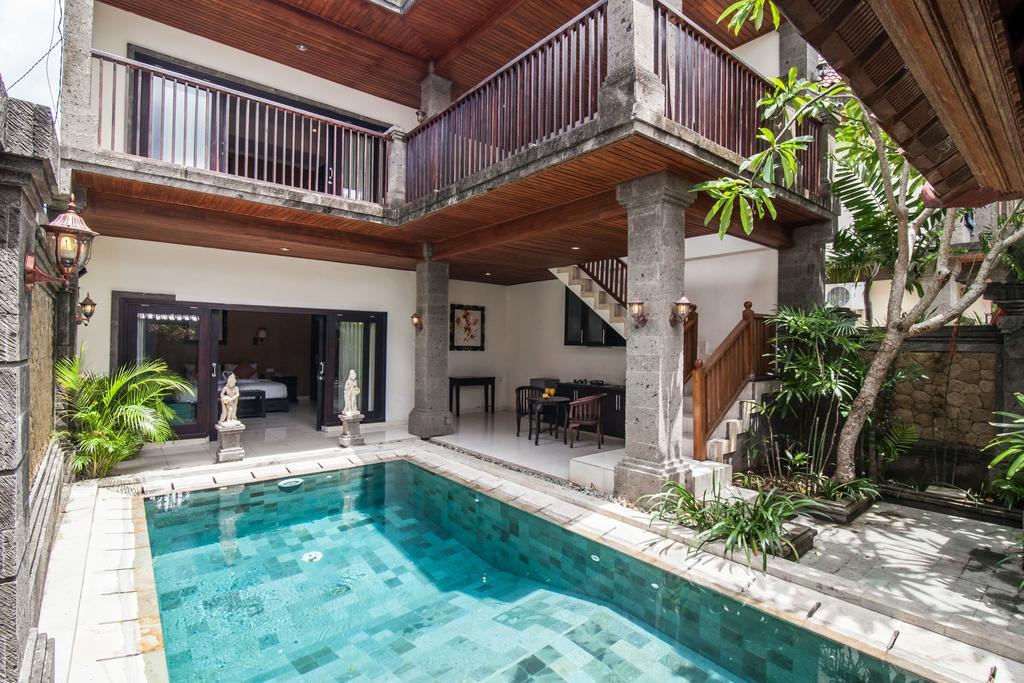 Puri Yuma Hotel Denpasar Eksteriør billede