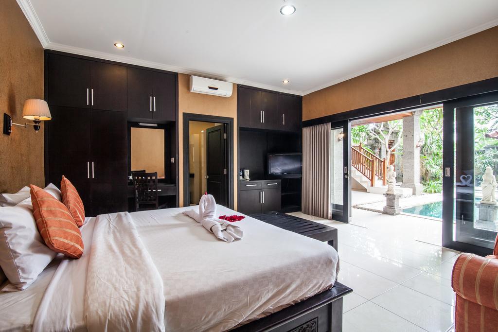 Puri Yuma Hotel Denpasar Eksteriør billede