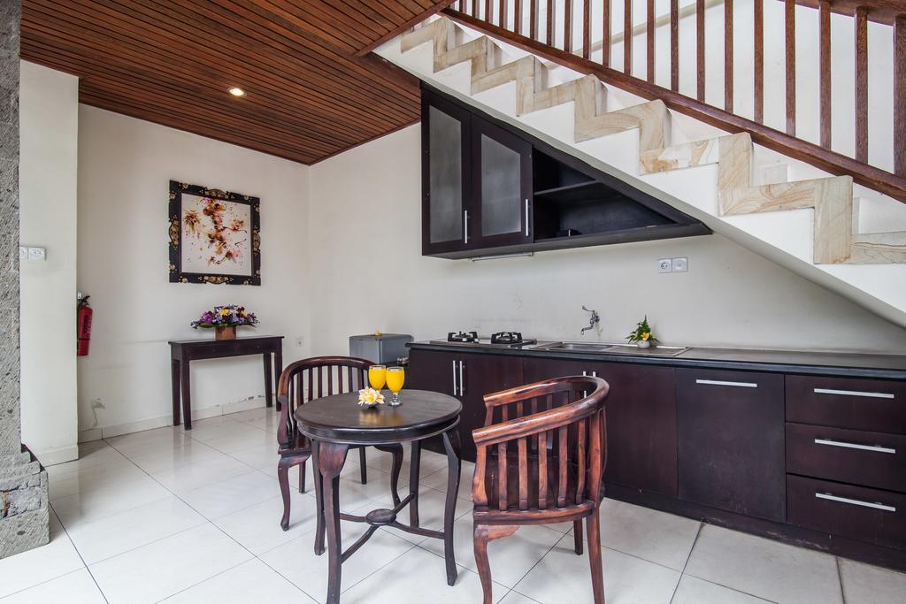 Puri Yuma Hotel Denpasar Eksteriør billede