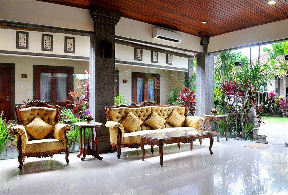 Puri Yuma Hotel Denpasar Eksteriør billede