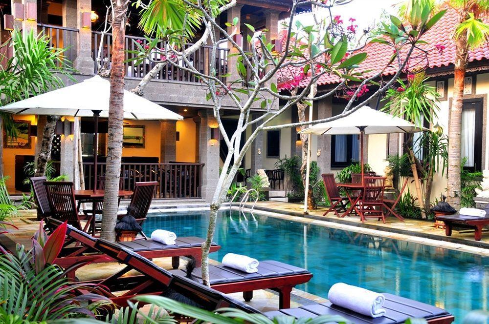 Puri Yuma Hotel Denpasar Eksteriør billede
