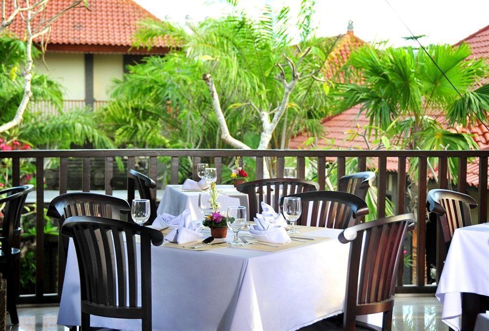 Puri Yuma Hotel Denpasar Eksteriør billede