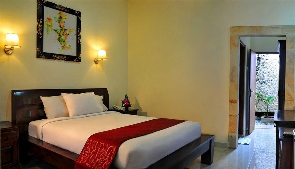 Puri Yuma Hotel Denpasar Eksteriør billede
