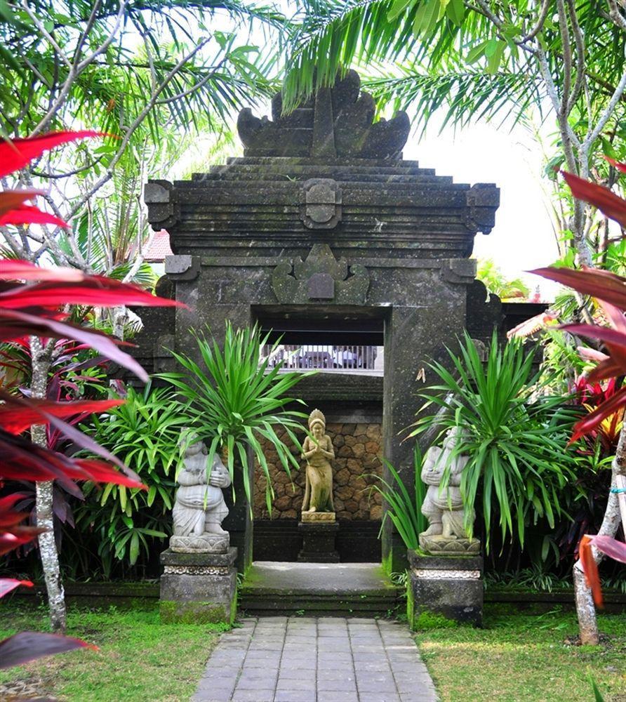 Puri Yuma Hotel Denpasar Eksteriør billede
