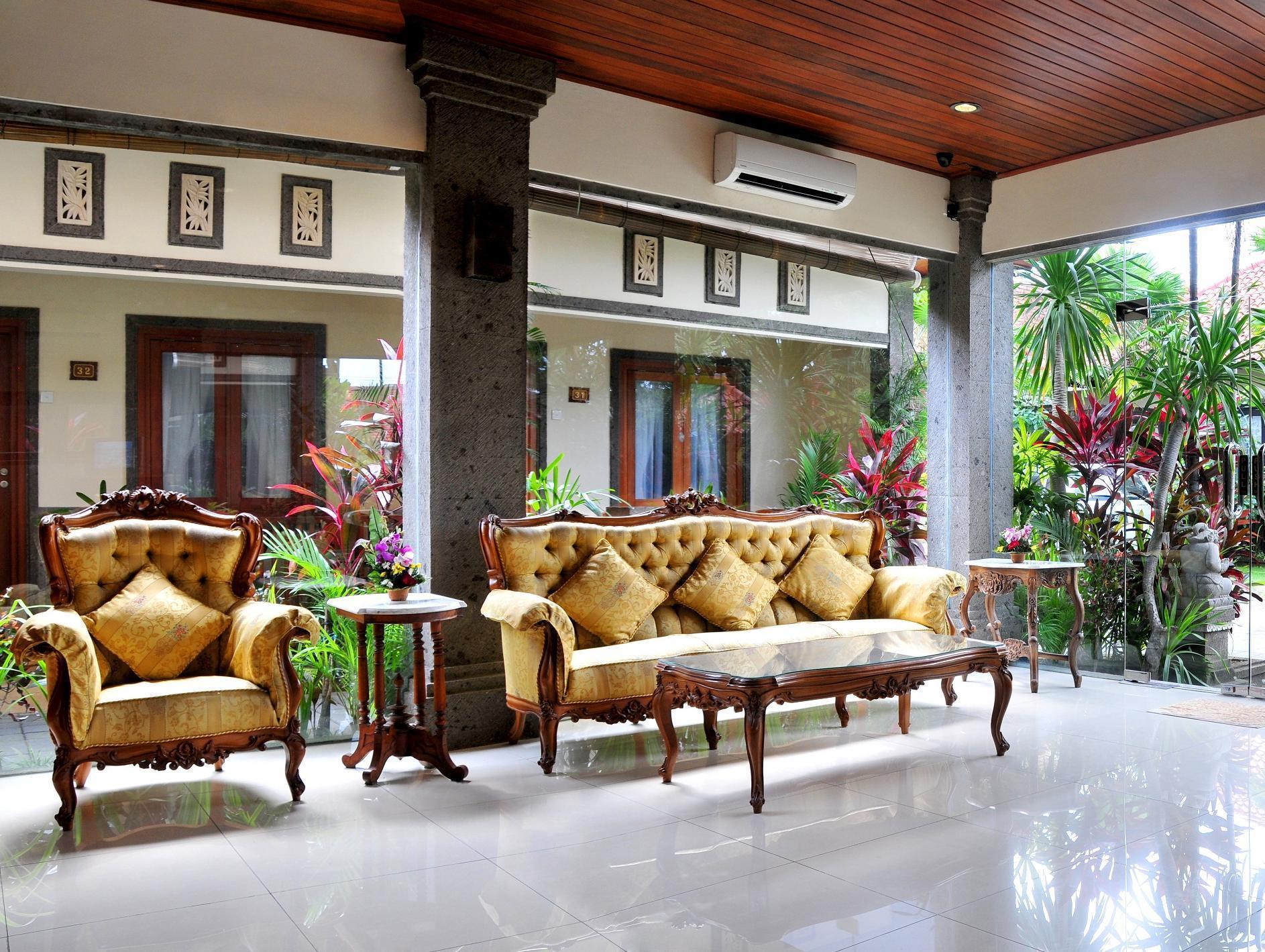 Puri Yuma Hotel Denpasar Eksteriør billede