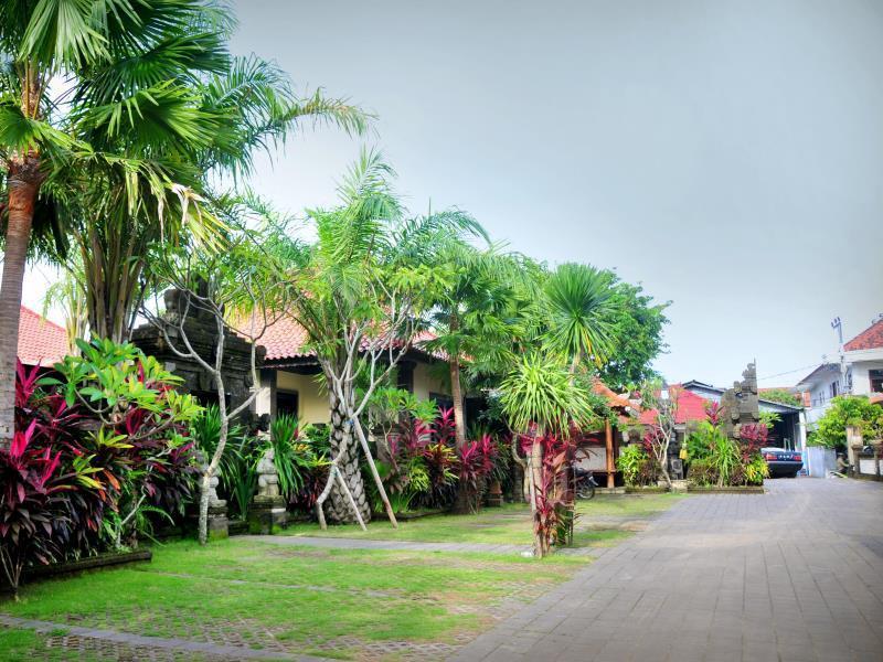 Puri Yuma Hotel Denpasar Eksteriør billede
