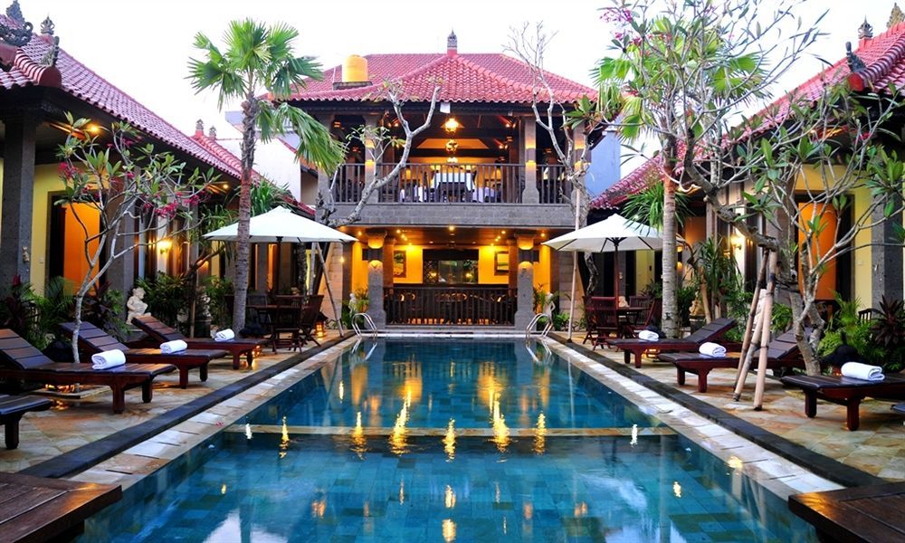 Puri Yuma Hotel Denpasar Eksteriør billede