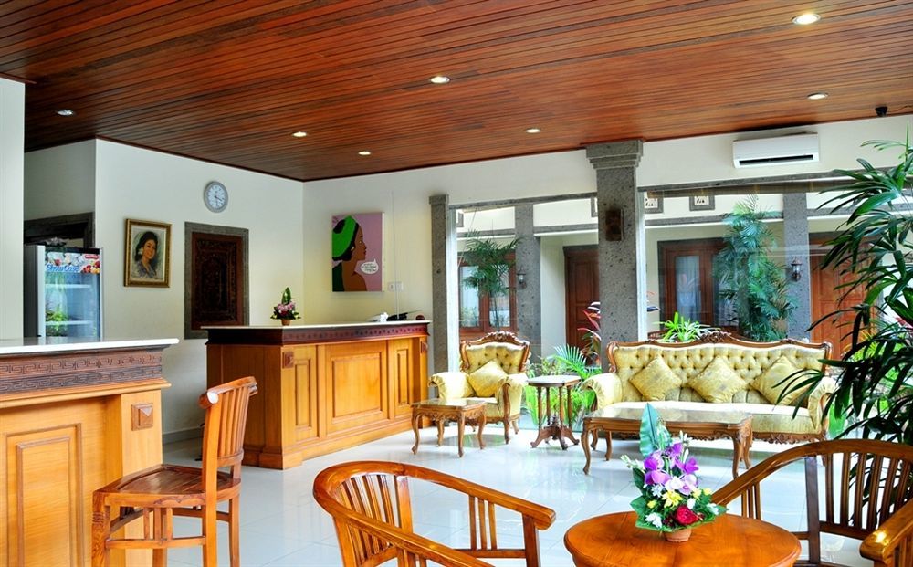 Puri Yuma Hotel Denpasar Eksteriør billede