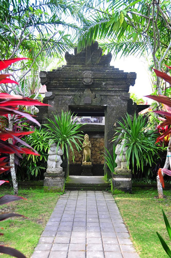 Puri Yuma Hotel Denpasar Eksteriør billede