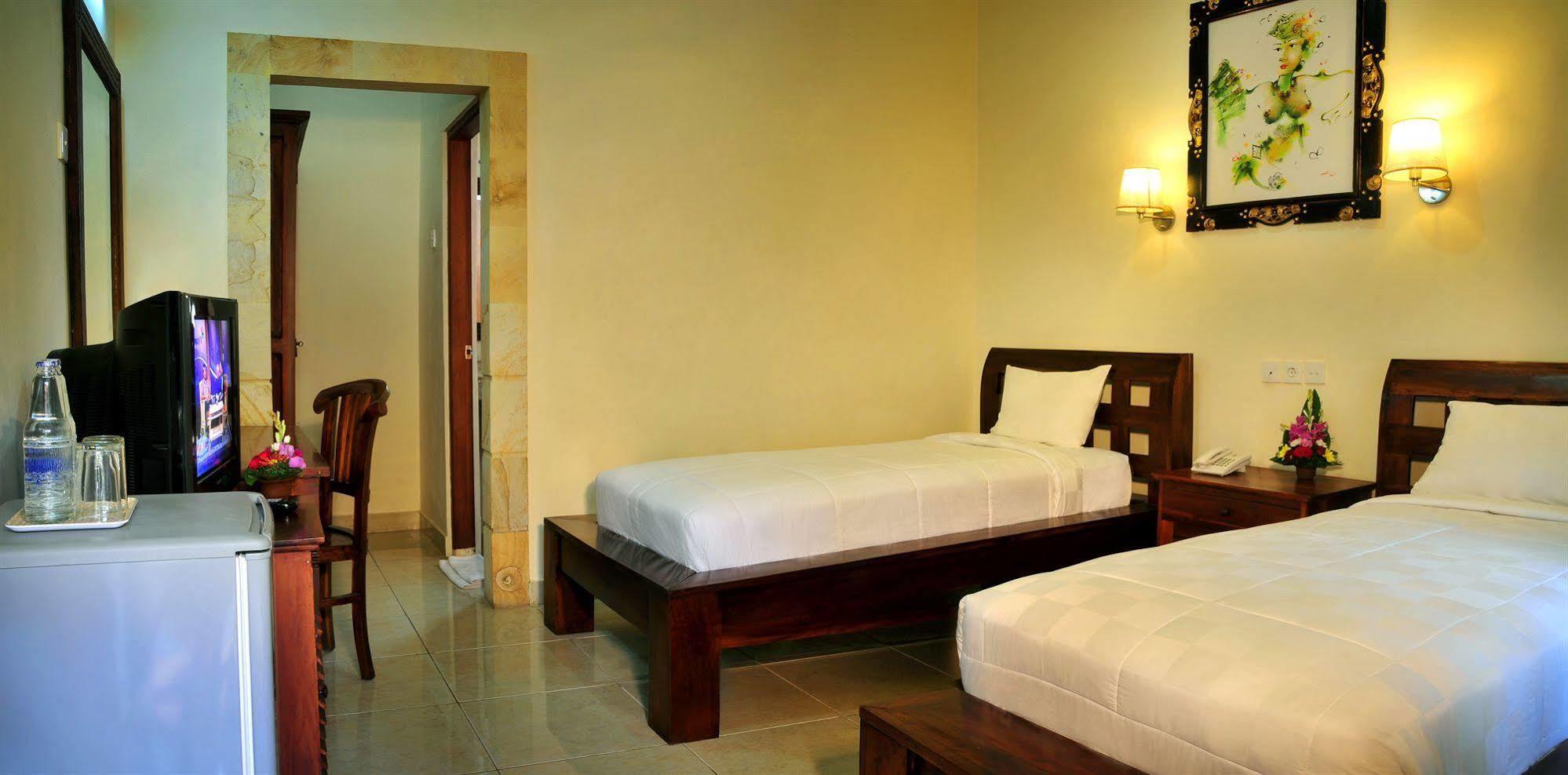 Puri Yuma Hotel Denpasar Eksteriør billede