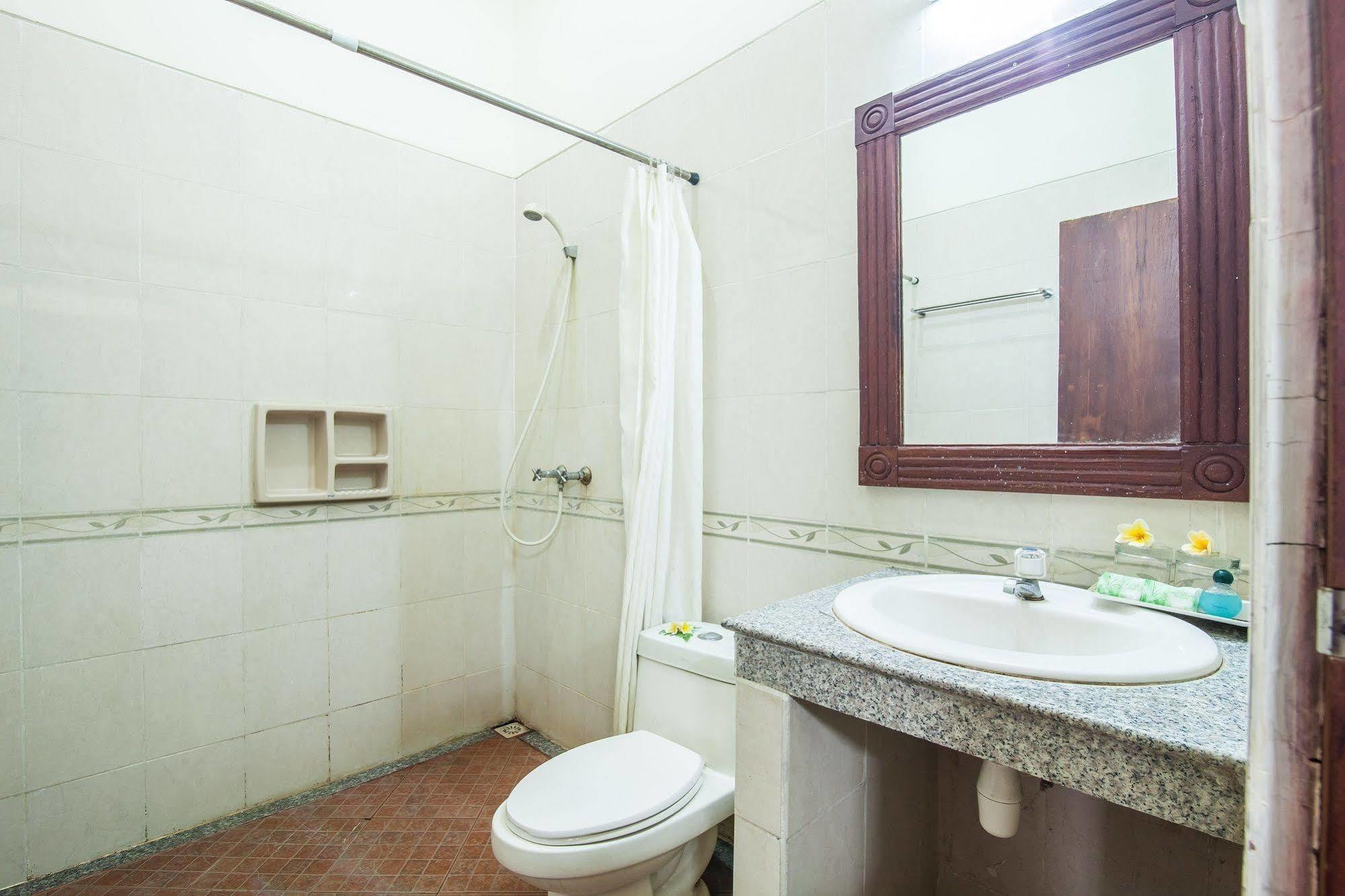 Puri Yuma Hotel Denpasar Eksteriør billede