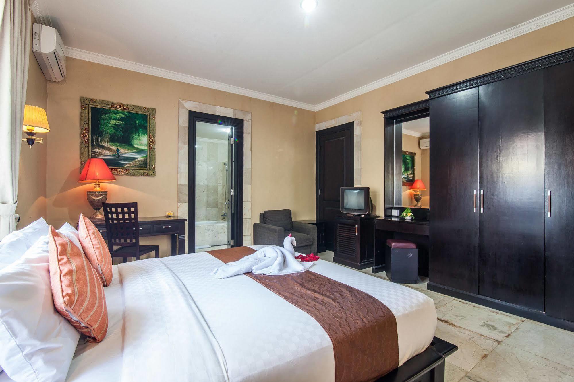 Puri Yuma Hotel Denpasar Eksteriør billede