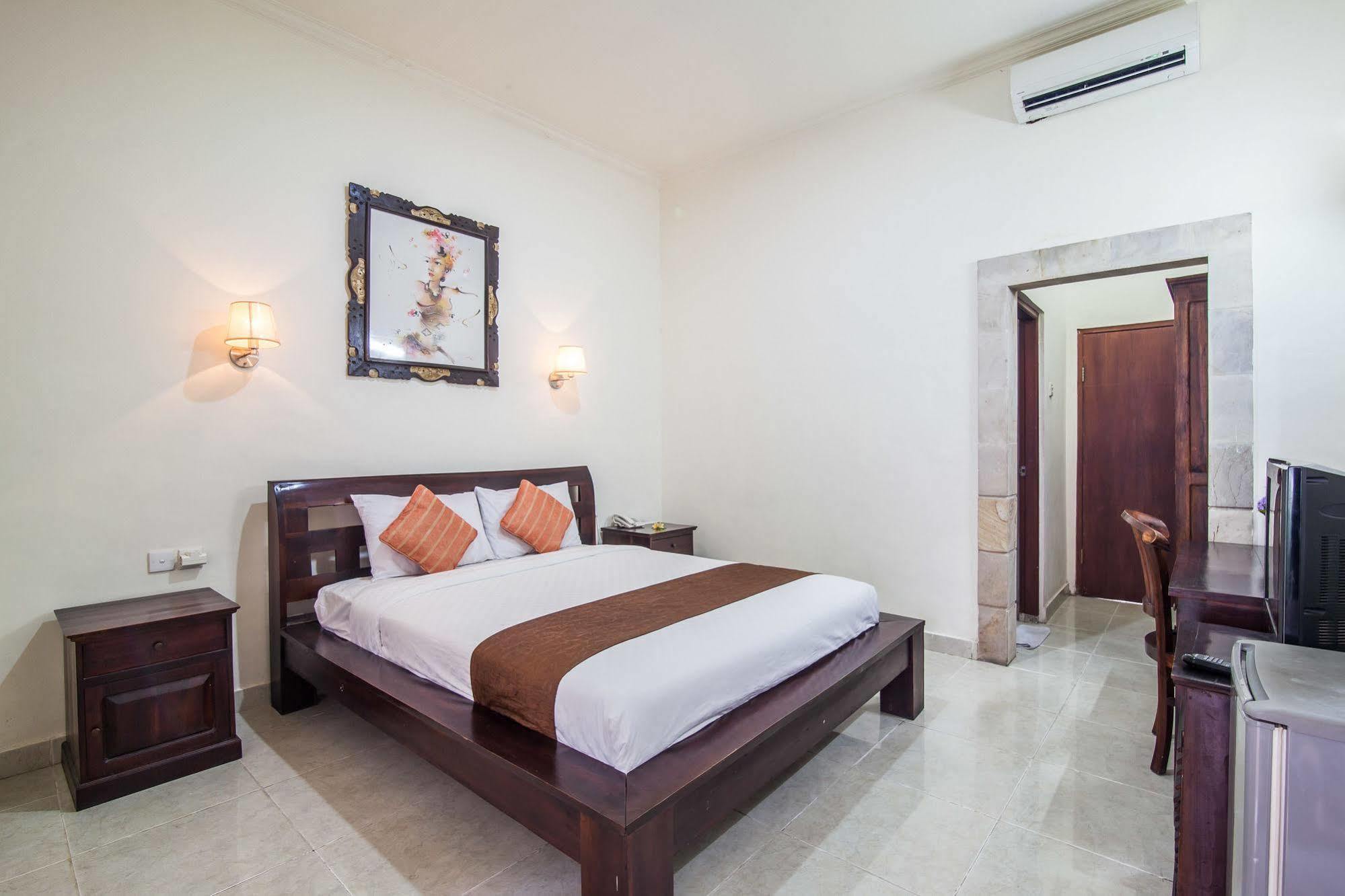 Puri Yuma Hotel Denpasar Eksteriør billede