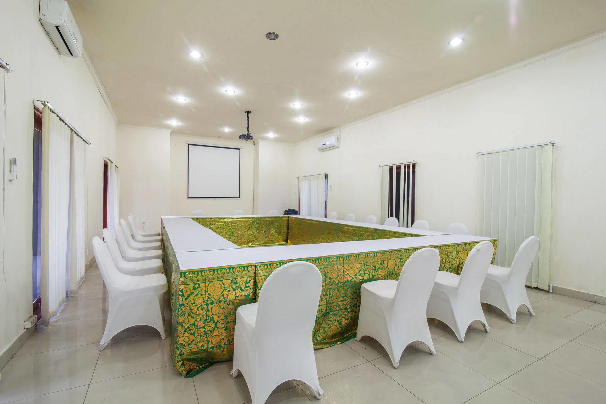 Puri Yuma Hotel Denpasar Eksteriør billede
