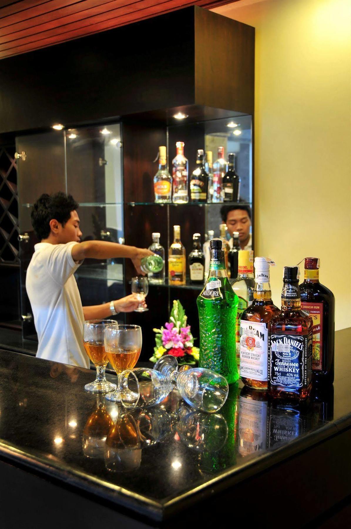 Puri Yuma Hotel Denpasar Eksteriør billede