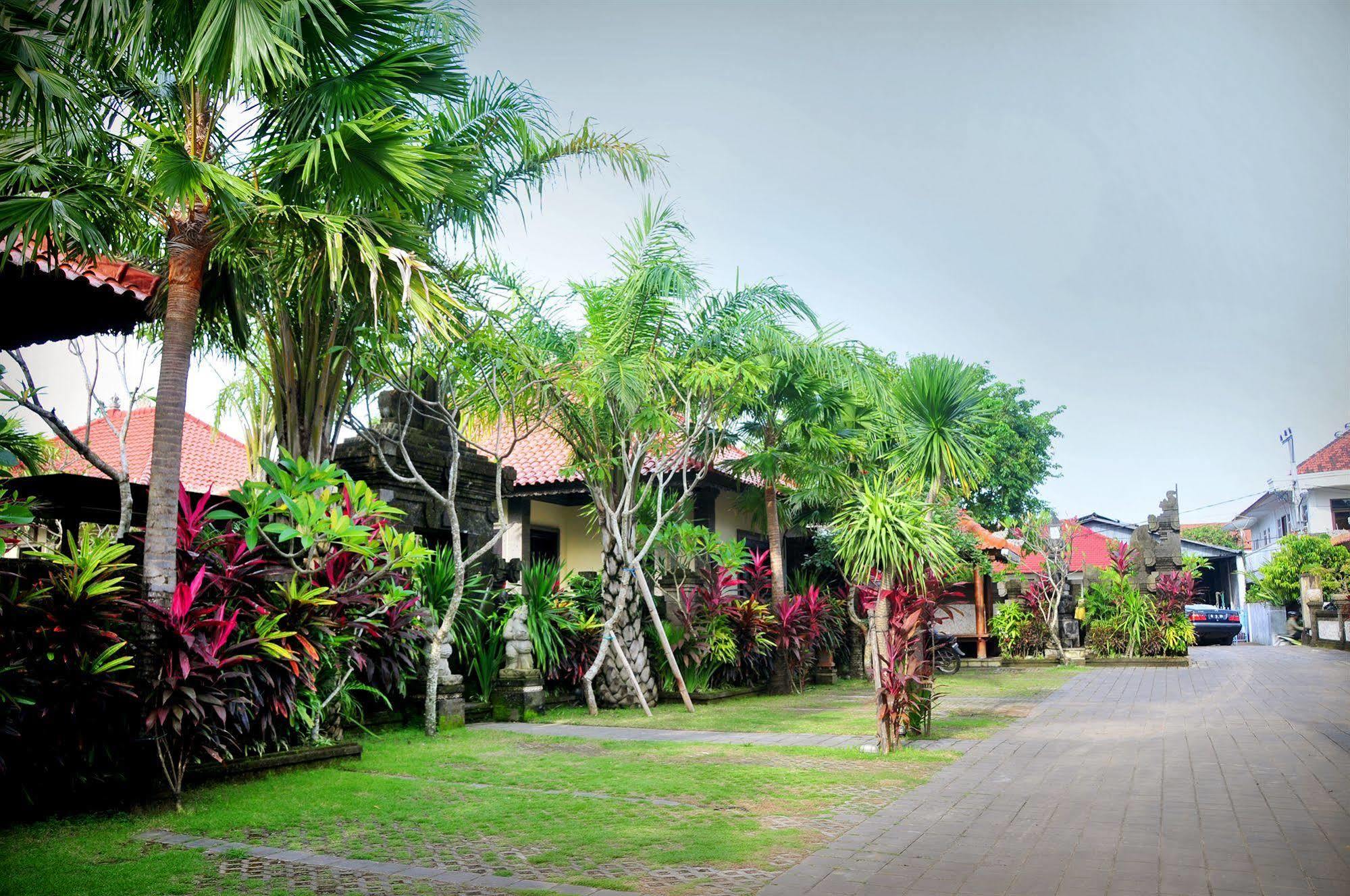 Puri Yuma Hotel Denpasar Eksteriør billede