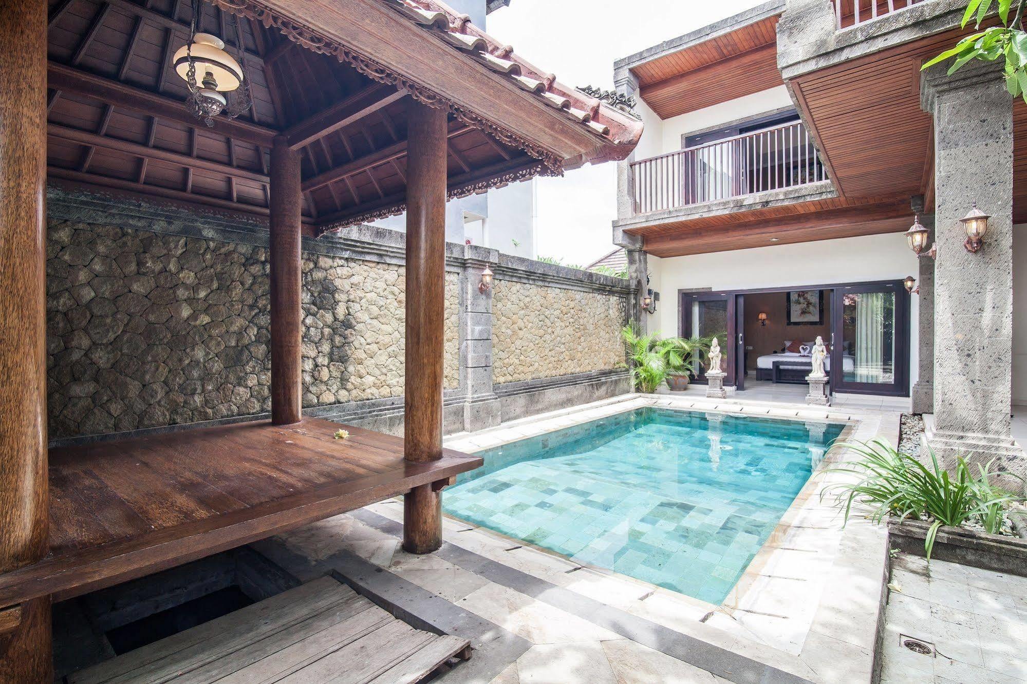 Puri Yuma Hotel Denpasar Eksteriør billede