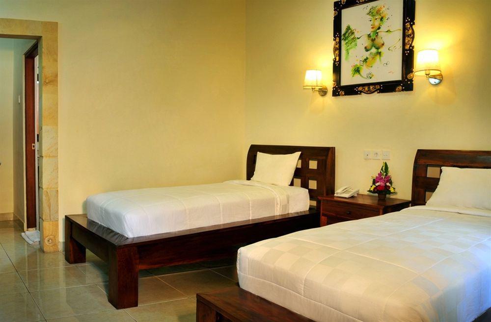 Puri Yuma Hotel Denpasar Eksteriør billede