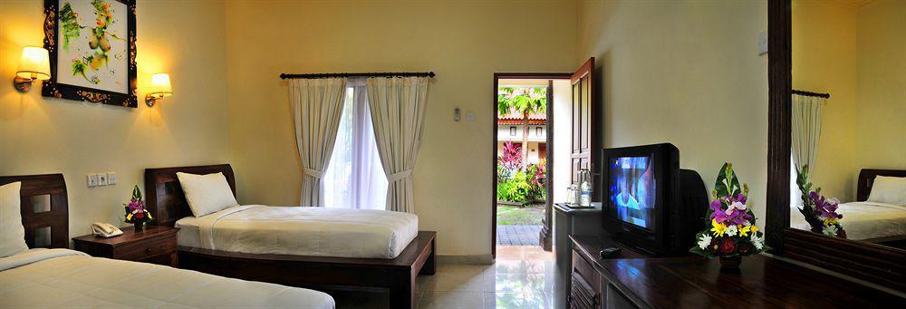 Puri Yuma Hotel Denpasar Eksteriør billede