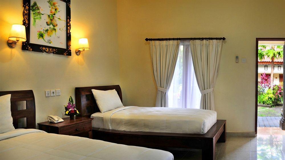 Puri Yuma Hotel Denpasar Eksteriør billede