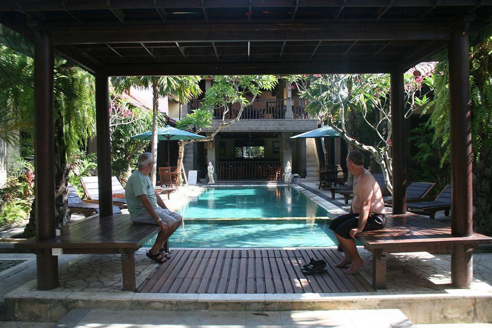Puri Yuma Hotel Denpasar Eksteriør billede
